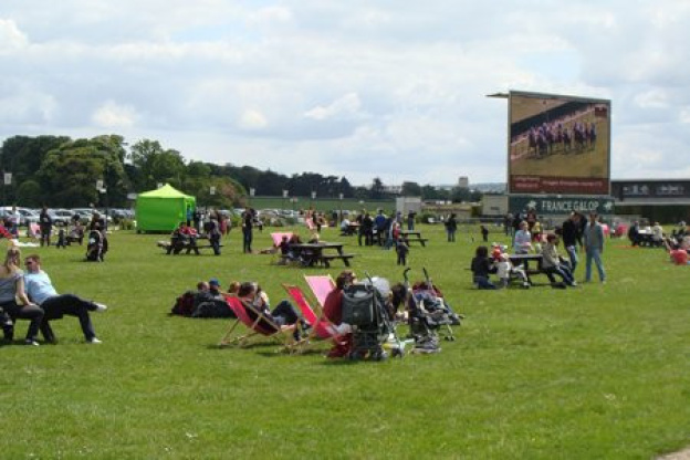 Dimanches au galop
France Galop