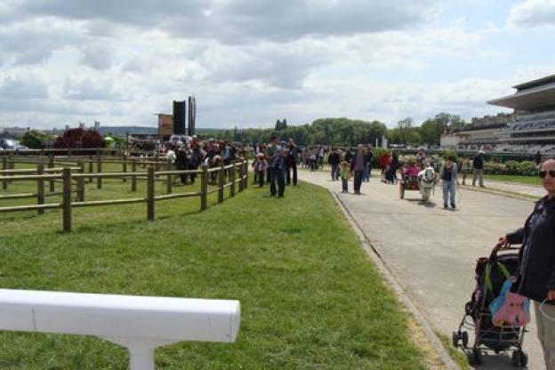 Dimanches au galop
France Galop