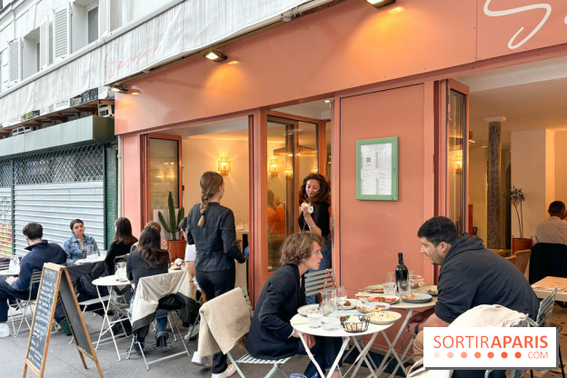 Sosso Restaurant  - la terrasse intemporelle