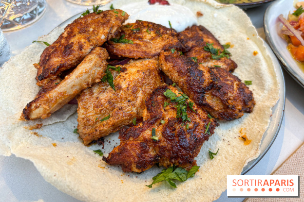 Sosso Restaurant  - le chich taouk 