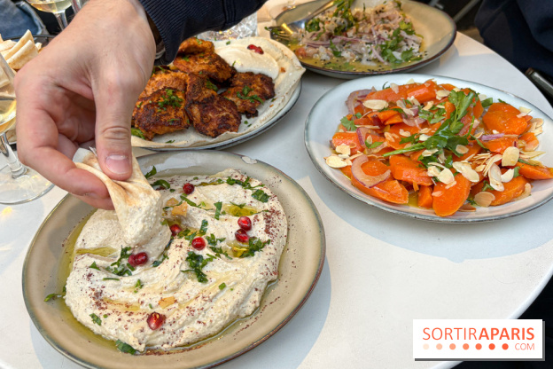 Sosso Restaurant  - des assiettes méditerranéennes à partager  