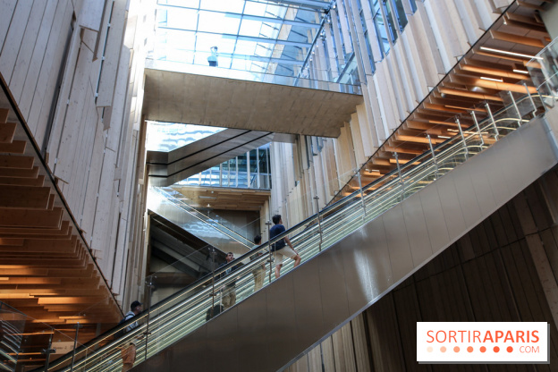 Inauguration du prolongement de la ligne 14, nos photos - IMG 5332