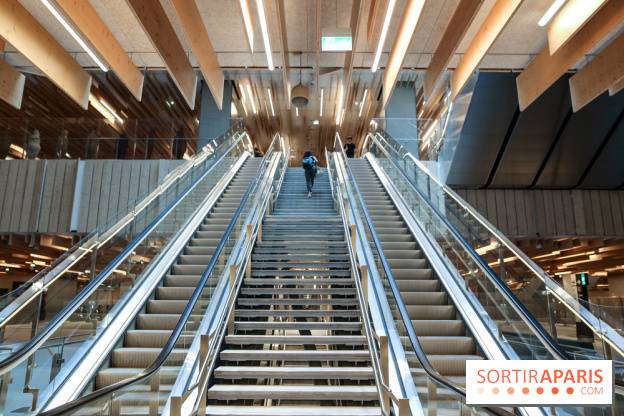 Inauguration du prolongement de la ligne 14, nos photos - IMG 5341