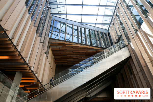 Inauguration du prolongement de la ligne 14, nos photos - IMG 5348