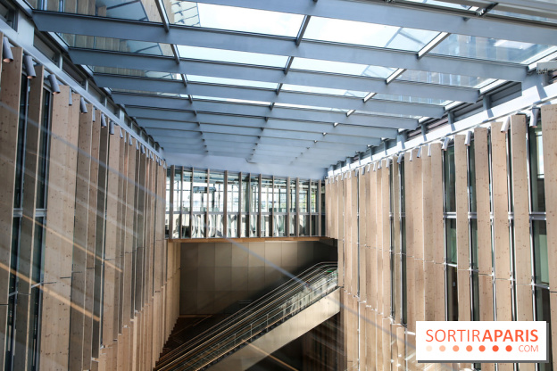 Inauguration du prolongement de la ligne 14, nos photos - IMG 5355