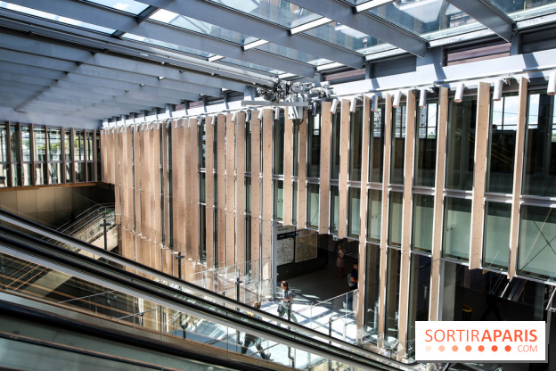 Inauguration du prolongement de la ligne 14, nos photos - IMG 5356