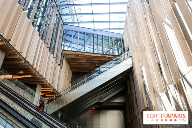 Inauguration du prolongement de la ligne 14, nos photos - IMG 5360