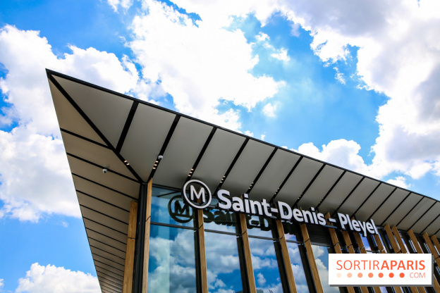 Inauguration du prolongement de la ligne 14, nos photos - IMG 5367