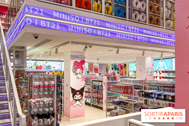 MINISO Champs-Élysées - image00001