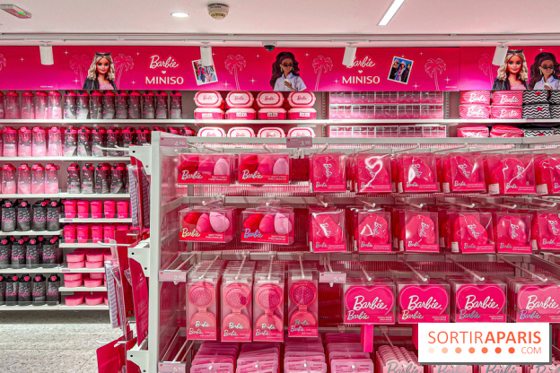 MINISO Champs-Élysées