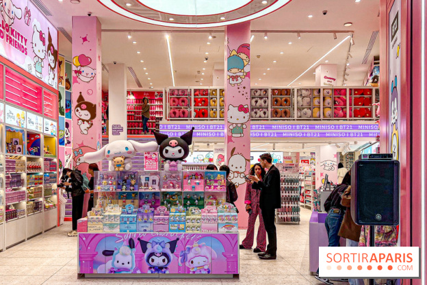 MINISO Champs-Élysées - image00011