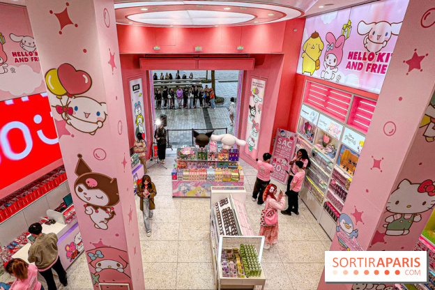 MINISO Champs-Élysées