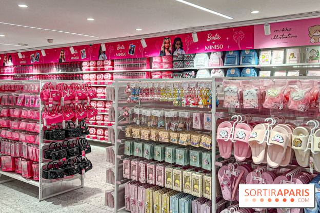 MINISO Champs-Élysées