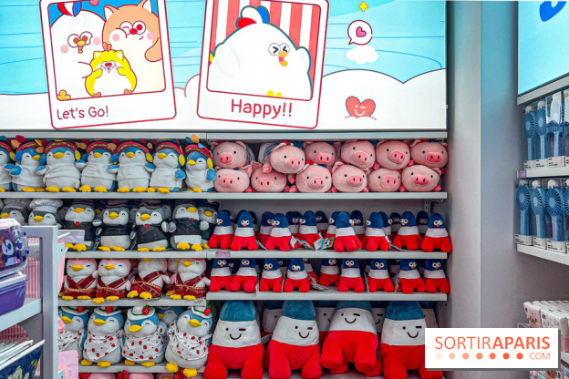 MINISO Champs-Élysées