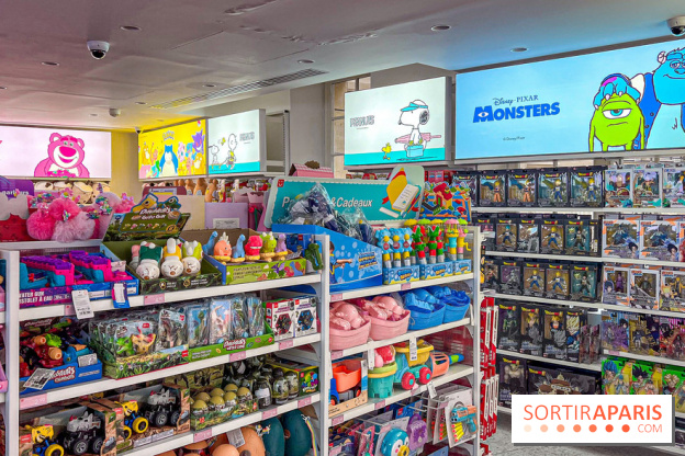 MINISO Champs-Élysées - image00040