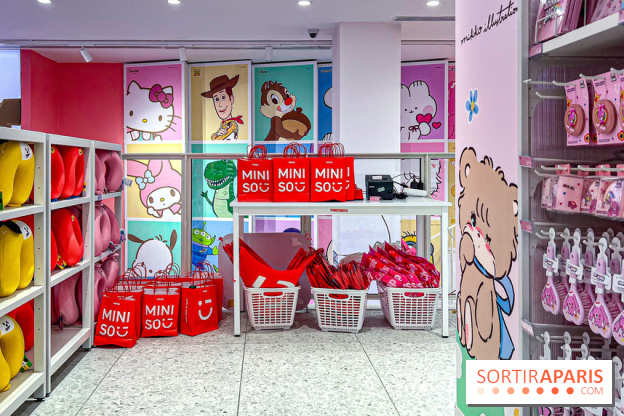 MINISO Champs-Élysées