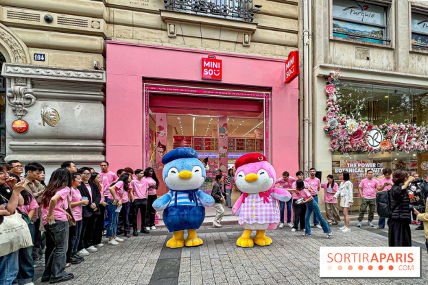 MINISO Champs-Élysées