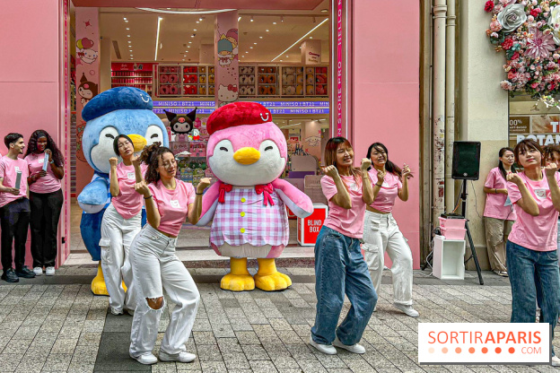 MINISO Champs-Élysées