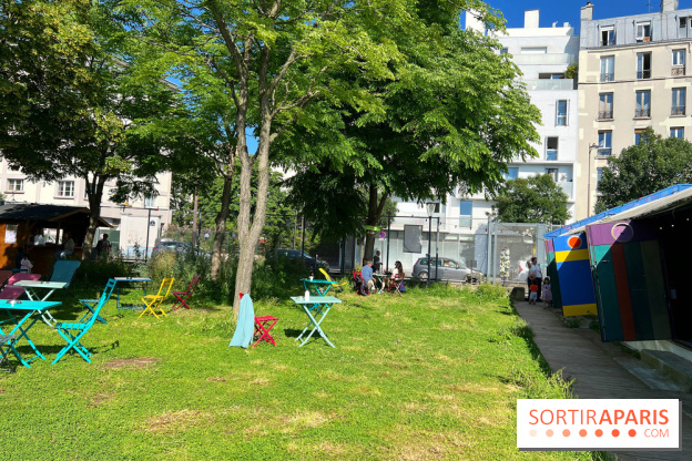 La Guinguette du Grand Parquet, été 2024 - 36781CD5 B42A 4811 A8EF EB19E9E130AC