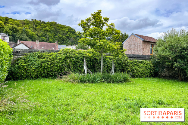 Le Jardin du Yoga à la Roche-Guyon - nos photos - image00013