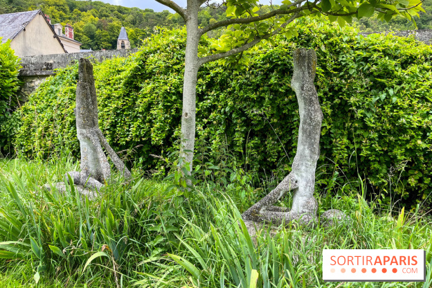 Le Jardin du Yoga à la Roche-Guyon - nos photos - image00009