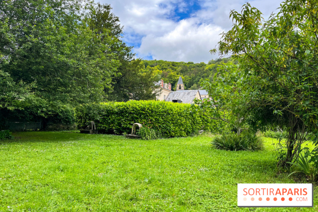 Le Jardin du Yoga à la Roche-Guyon - nos photos - image00008