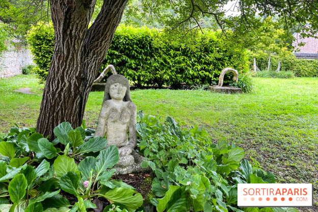 Le Jardin du Yoga à la Roche-Guyon - nos photos - image00001