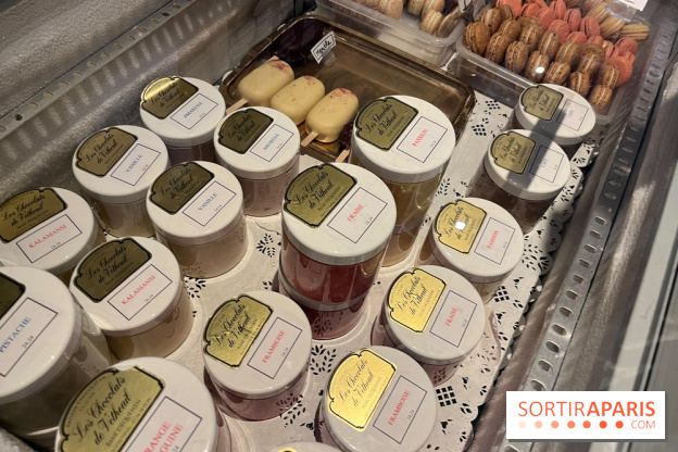 Les Chocolats de Vétheuil - nos photos