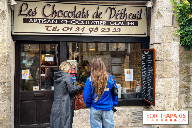 Les Chocolats de Vétheuil - nos photos