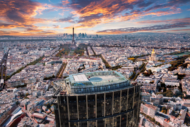 Le Rooftop de la Tour Montparnasse : la plus belle vue de Paris de jour comme de nuit !