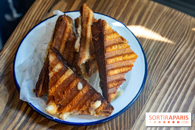 Tina restaurant - bar à Tapas Paris 6  -  bikini sobresada