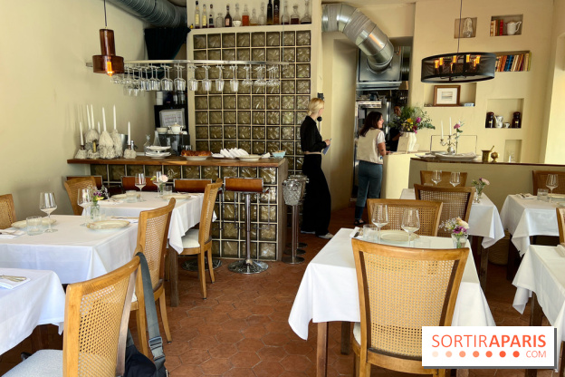 La Baignoire - Décoration