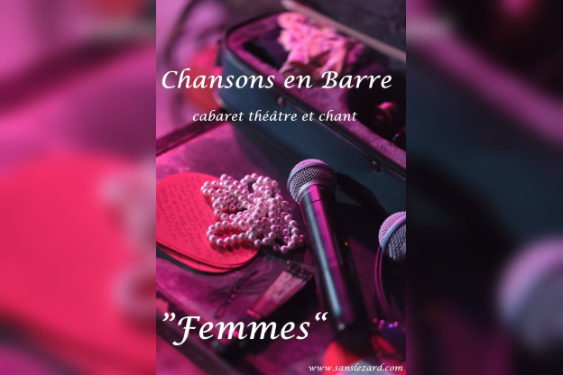 Chansons en Barre chante les FEMES