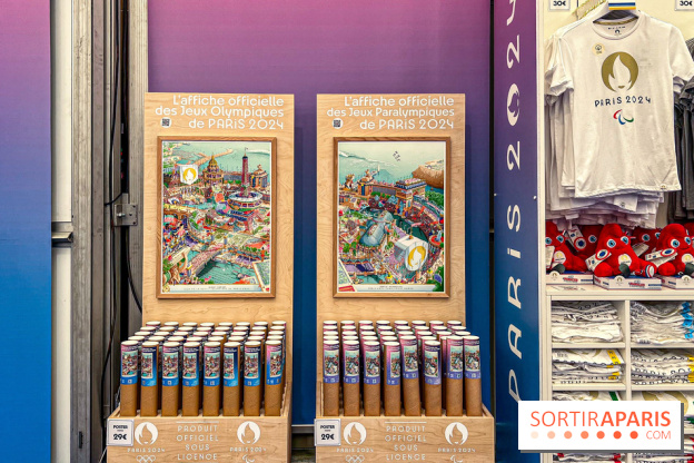 Megastore Paris 2024 Champs-Élysées - image00027