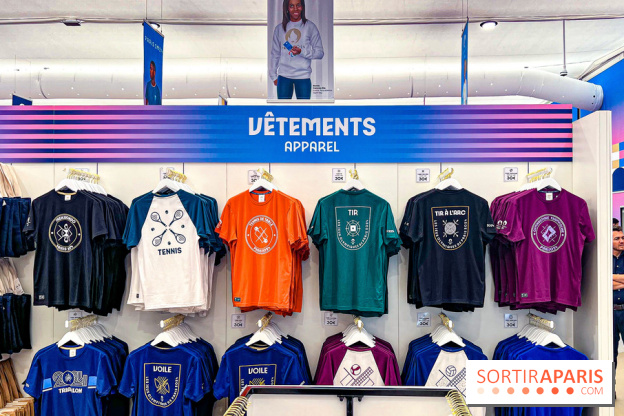 Megastore Paris 2024 Champs-Élysées