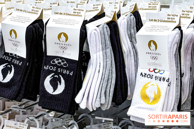 Megastore Paris 2024 Champs-Élysées