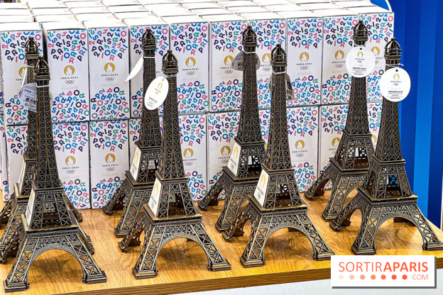 Megastore Paris 2024 Champs-Élysées - image00048