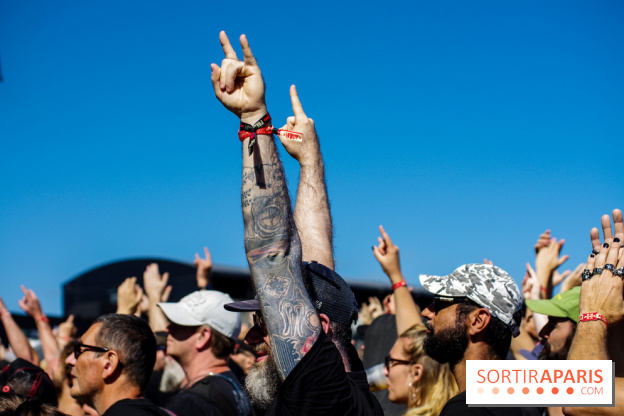 Hellfest 2024 - Vendredi 28 juin, nos photos - IMGP3913