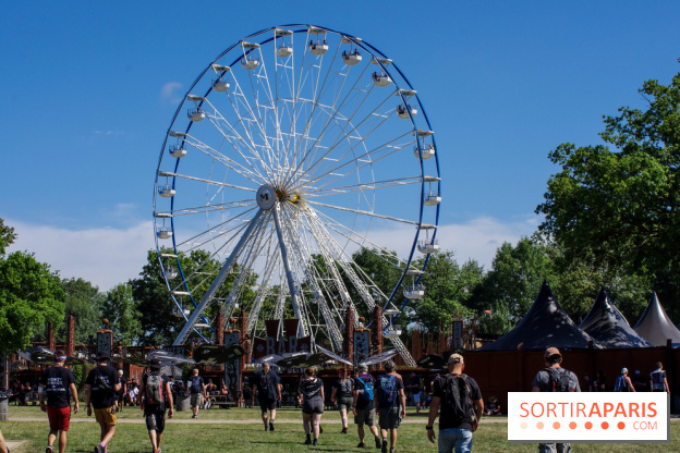 Hellfest 2024 - Vendredi 28 juin, nos photos - IMGP3927