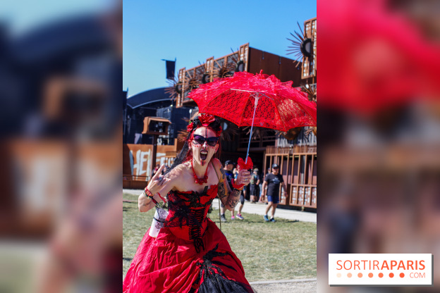 Hellfest 2024 - Vendredi 28 juin, nos photos - IMGP3930