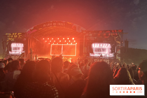 Solidays 2024 - nos photos