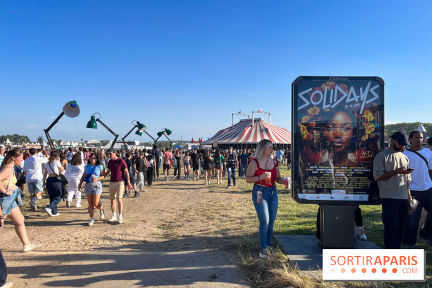 Solidays 2024 - nos photos