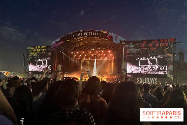 Solidays 2024 - nos photos