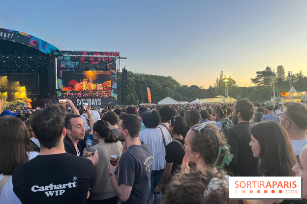 Solidays 2024 - nos photos