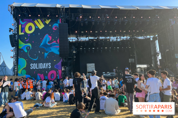 Solidays 2024 - nos photos