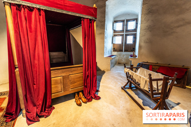 Lumières de Blandy : l'héritage des vicomtes, le spectacle sons et lumières -  A7C7959