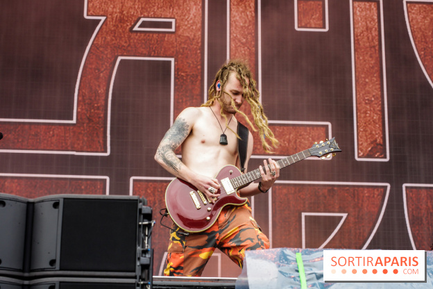 Hellfest 2024 - Samedi 29 juin, nos photos - IMGP4413