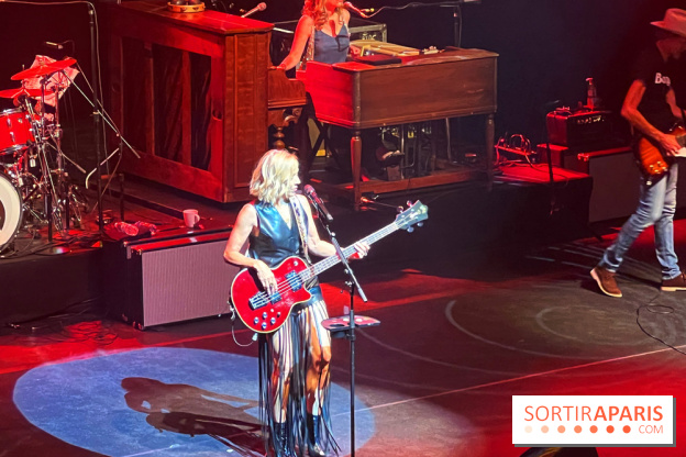 Sheryl Crow à l'Olympia, 27 juin 2024