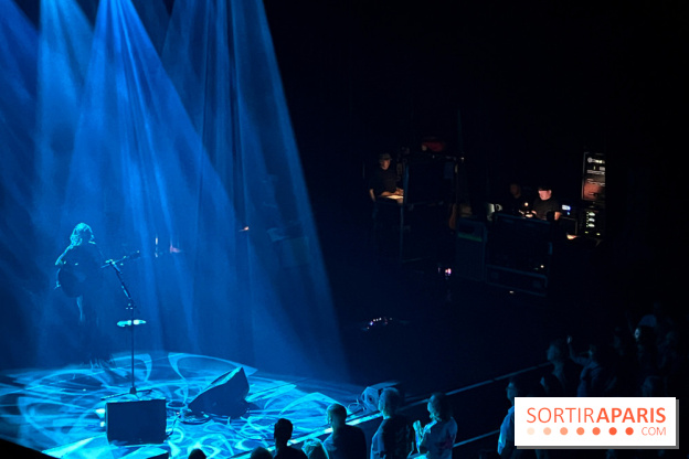 Sheryl Crow à l'Olympia, 27 juin 2024