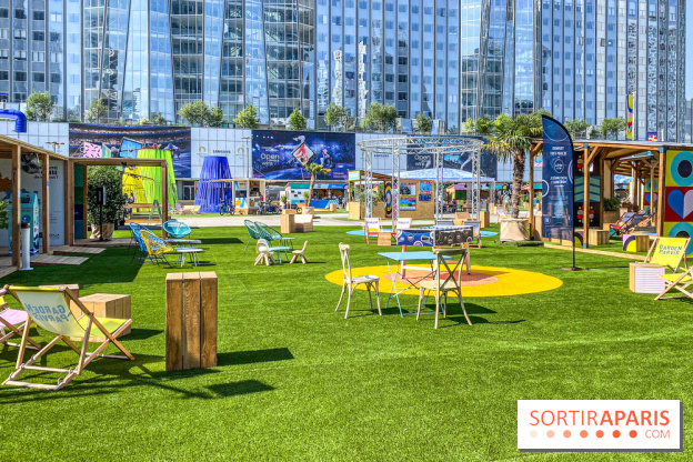 Garden Parvis 2024 La Défense - IMG 8450